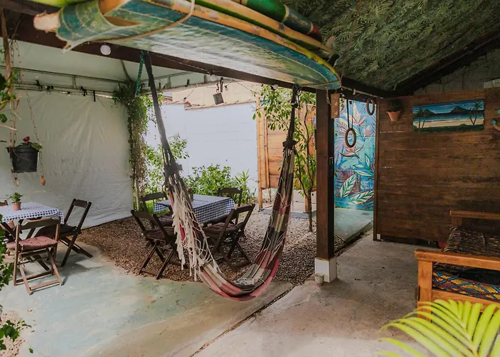 Que Onda! Hotel Ubatuba