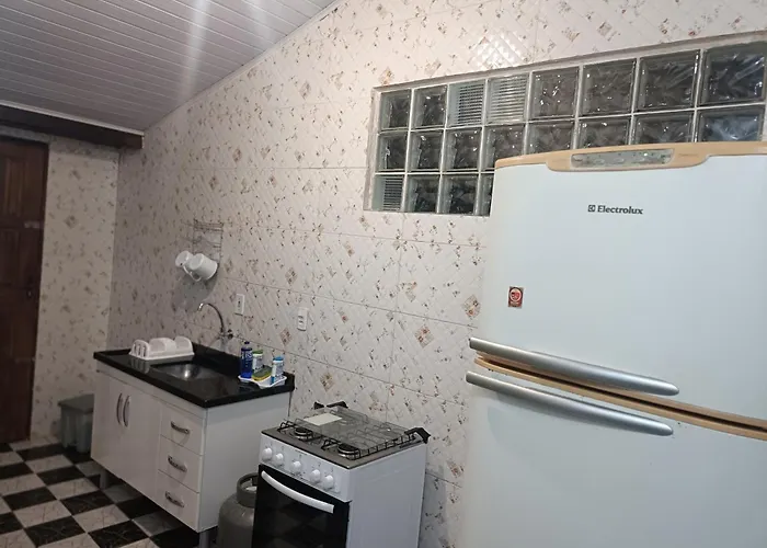Casa Na Praia Da Enseada - Ubatuba