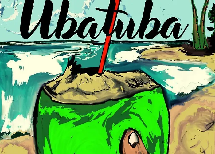 Casa Na Praia Da Enseada - Ubatuba