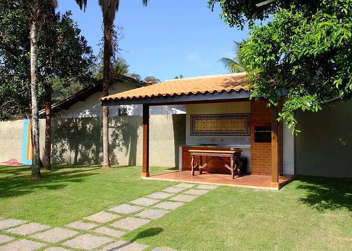 Suites Grande Tenorio Ubatuba